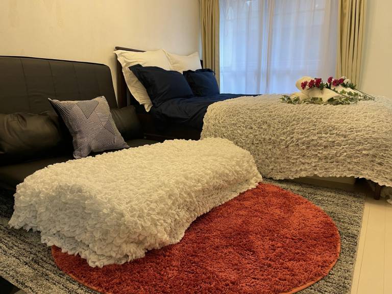 14 m² Ferienwohnung