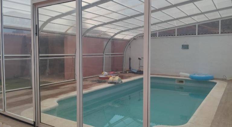 Vacation home with grill, private pool & garden | Dogs allowed — photo 4