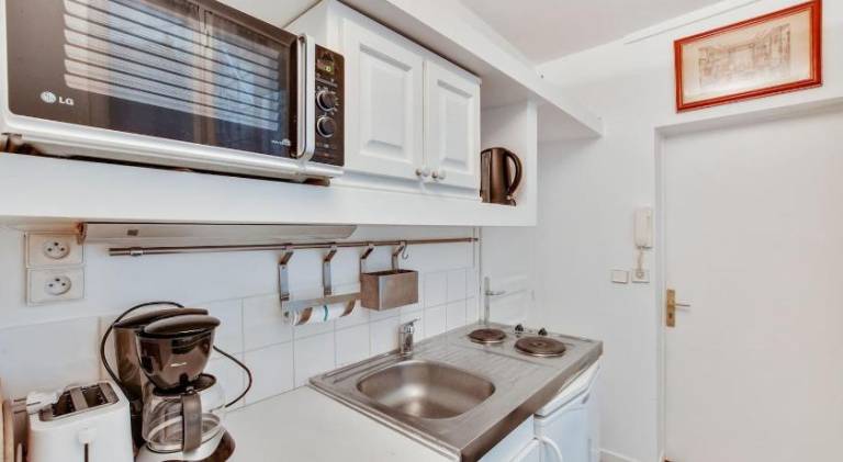 Beautiful apartment | Close to Louvre | Suitable for remote work | Pets allowed — photo 5