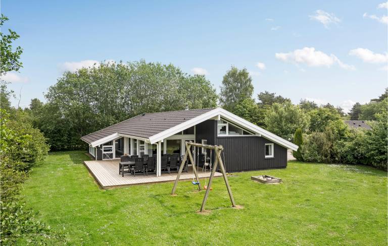 Ferienhaus mit Hund in Marielyst, Falster, D&auml;nemark