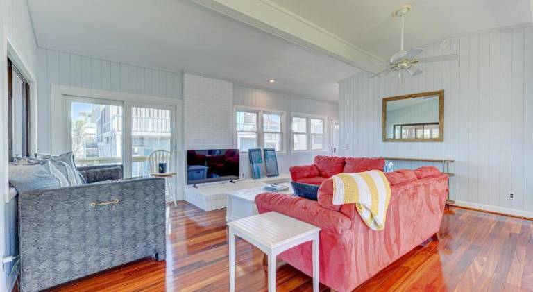 Vacation home with 2 rooms for 4 persons in Carolina Beach, NC