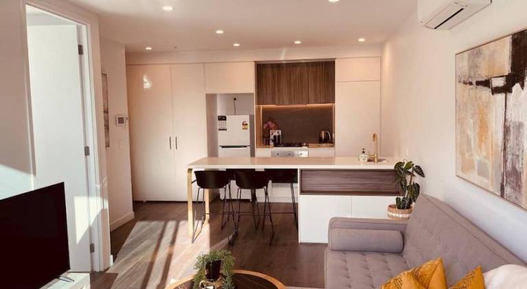 150 m&sup2; Ferienwohnung
