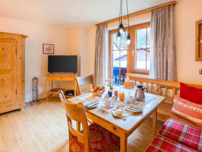 Ferienwohnung  Nesselwängle