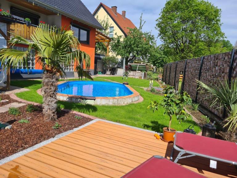 Ferienwohnung Scharbach