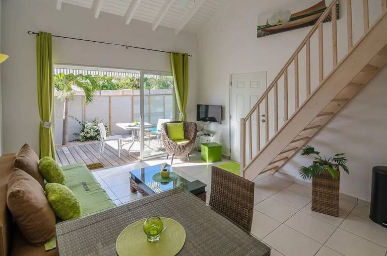 Appartement Saint-Martin