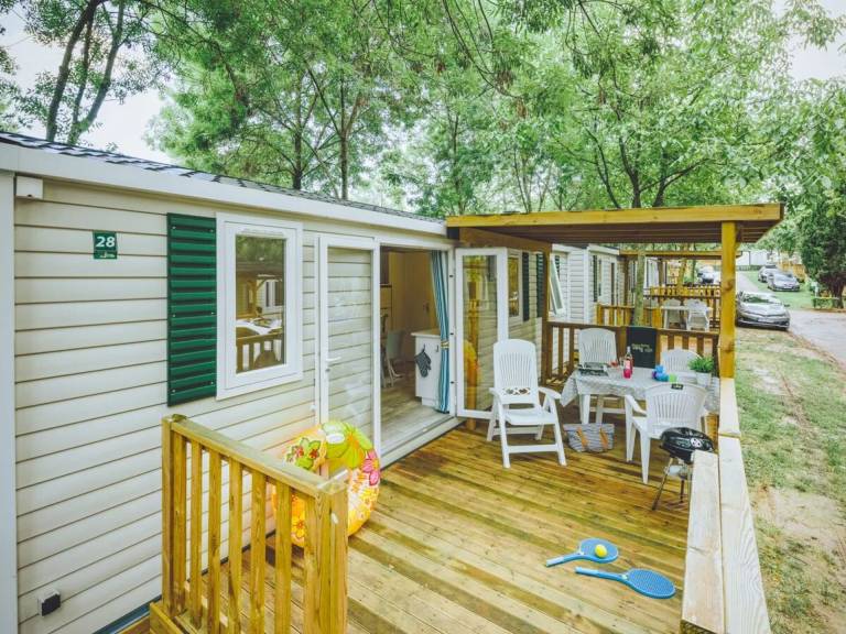 Mobile home  Krk