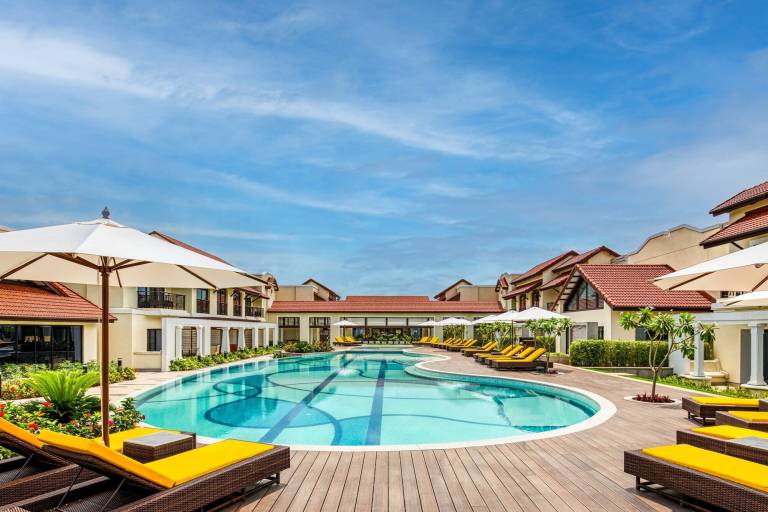 Resort  Colva Beach