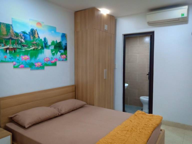 Lovely holiday apartment | Close to the beach | Perfect for remote work | Dogs allowed in Da Nang
