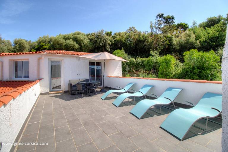 Fully equipped gite with yard, BBQ & patio | Sea view | Dogs allowed — photo 3