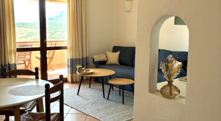 Lovely rental apartment with terrace, grill & pool | Pets are welcome in Castelsardo