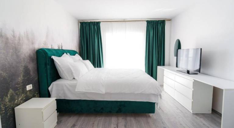 60 m&sup2; Ferienwohnung