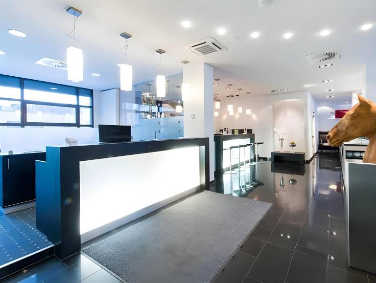 Aquis Grana City Hotel in Aachen