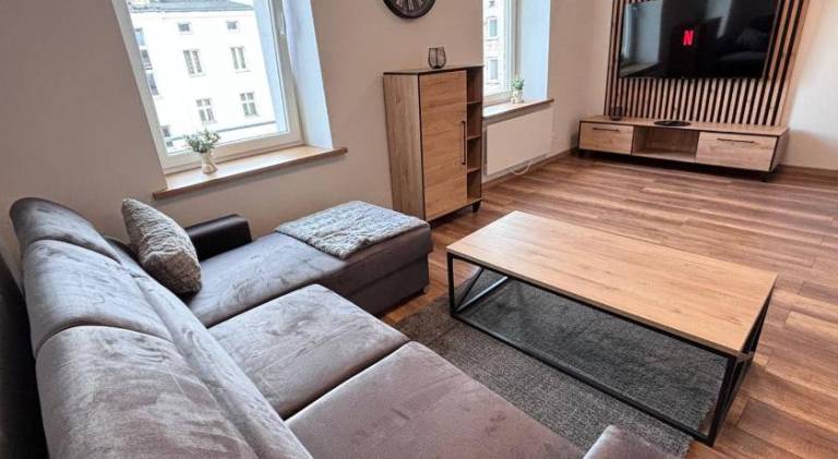 Apartament Brzeziny