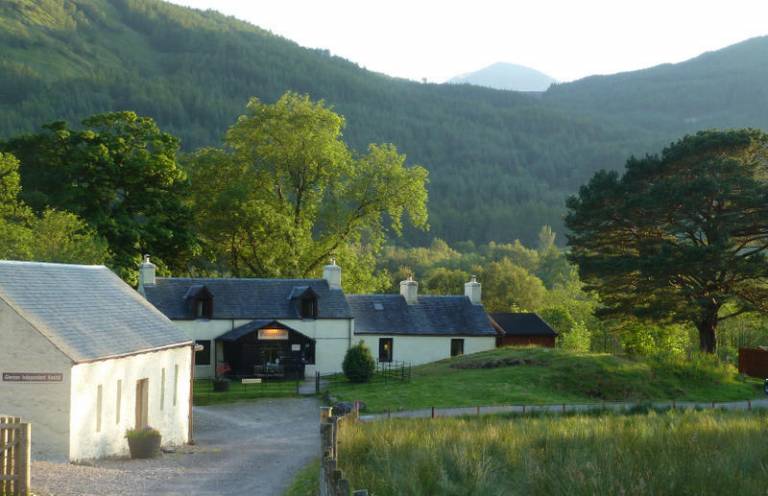 Glencoe Independent Hostel
