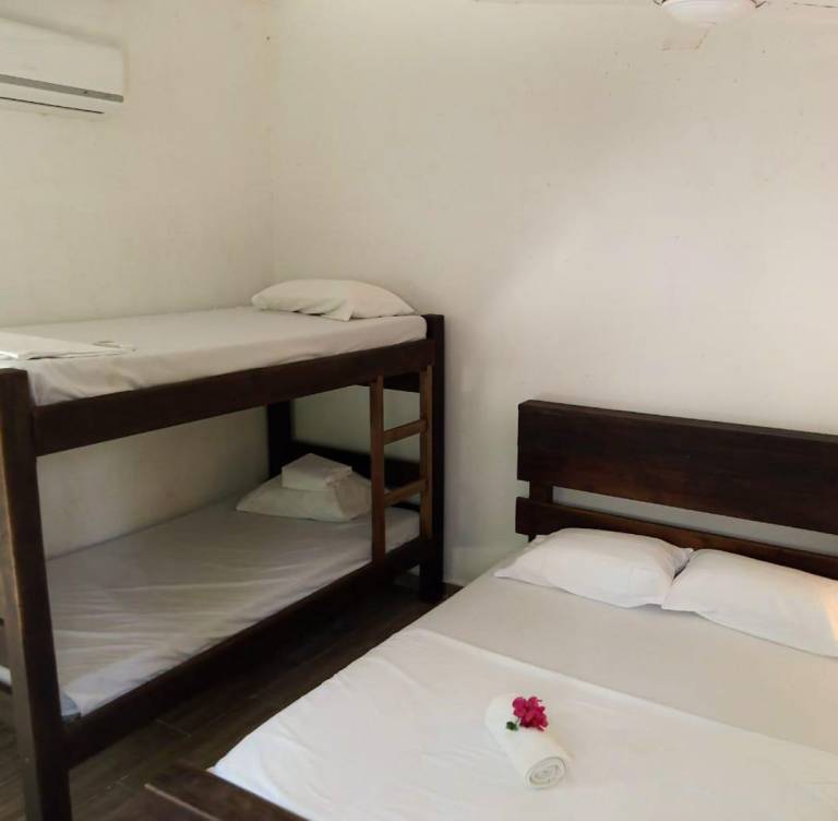 Spacious holiday apartment with garden | Perfect for remote work | Pets are welcome in Santa Marta