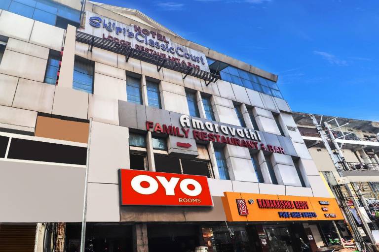 Super Hotel O Qualia Hotel Dilsukhnagar Near Dilsukhnagar Metro Station