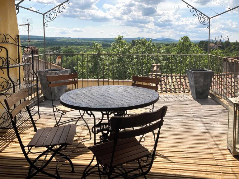 Maison de vacances Ginasservis