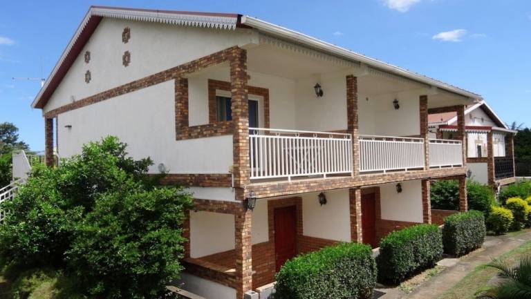 Maison de vacances Saint-Louis