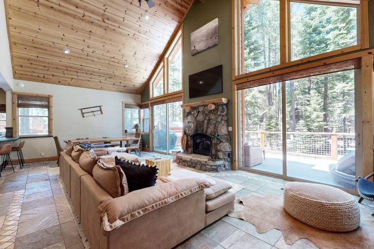 House Truckee