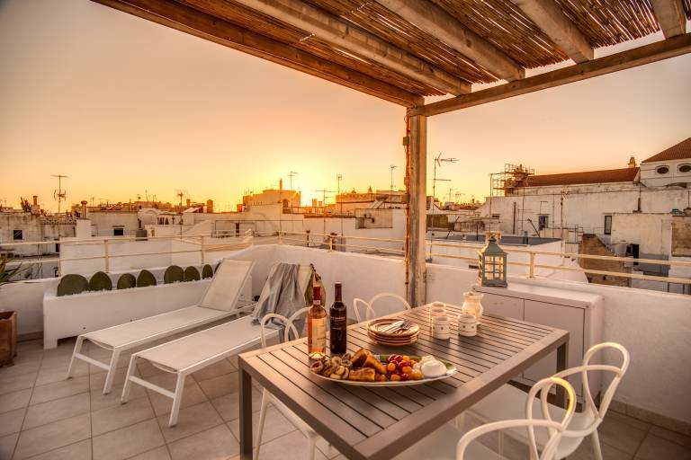 Appartamento vacanza Lido San Giovanni