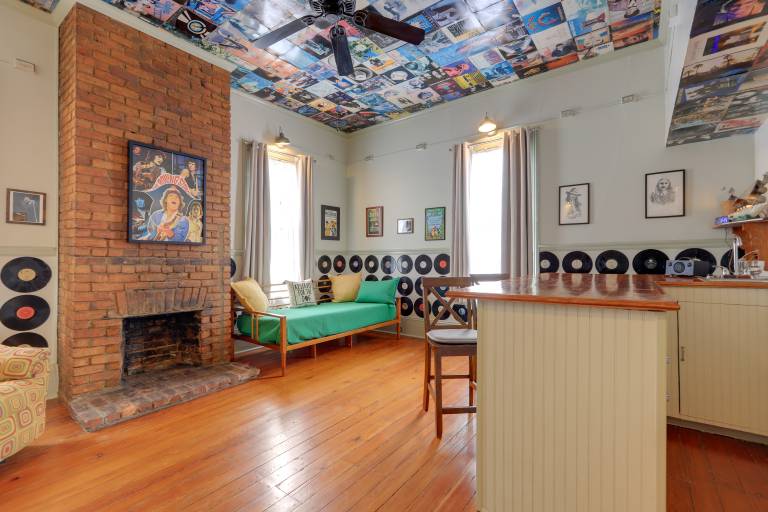 Historic Allman Brothers House in Downtown Macon! — photo 2