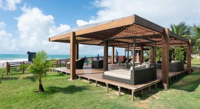 Apartment with pool in Ipojuca
