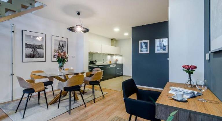 Rental apartment with 2 rooms for 7 persons — photo 2