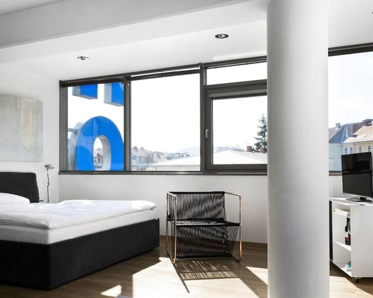 Augarten Art Hotel, a Member of Design Hotels — photo 2