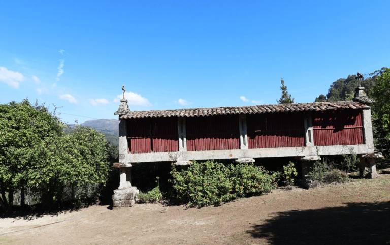 Maison de vacances Moure