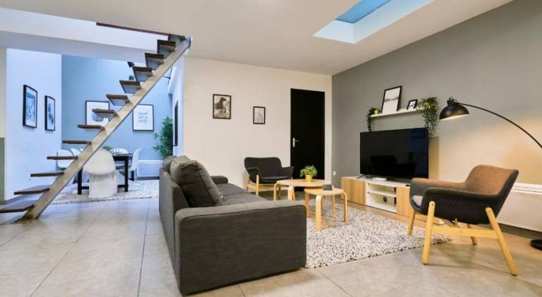 Apartamento Lila