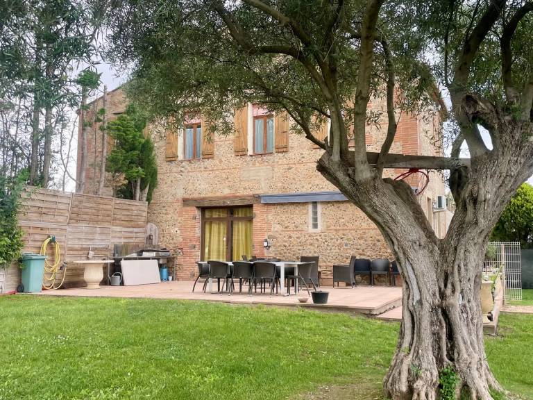 Maison de vacances Rivesaltes