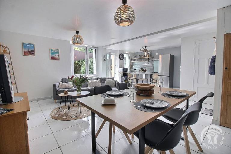 Gite with patio & garden | Pet-friendly — photo 2