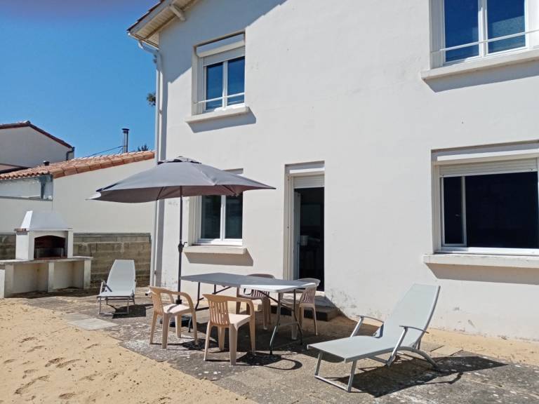 Maison de vacances La Tranche-sur-Mer
