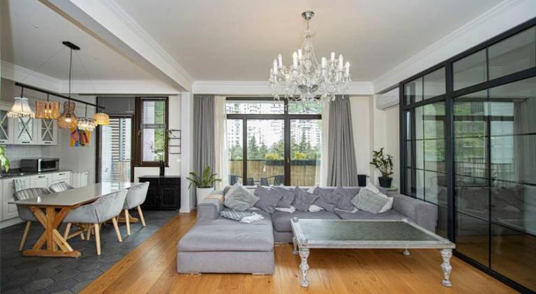 100 m&sup2; Ferienwohnung