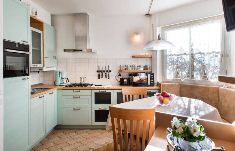 Ferienwohnung Kastelruth