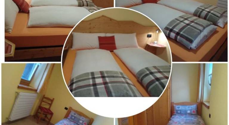 Holiday apartment with 2 rooms for 4 persons — photo 5