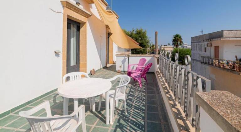 Apartment with 1 room for 4 persons — photo 4