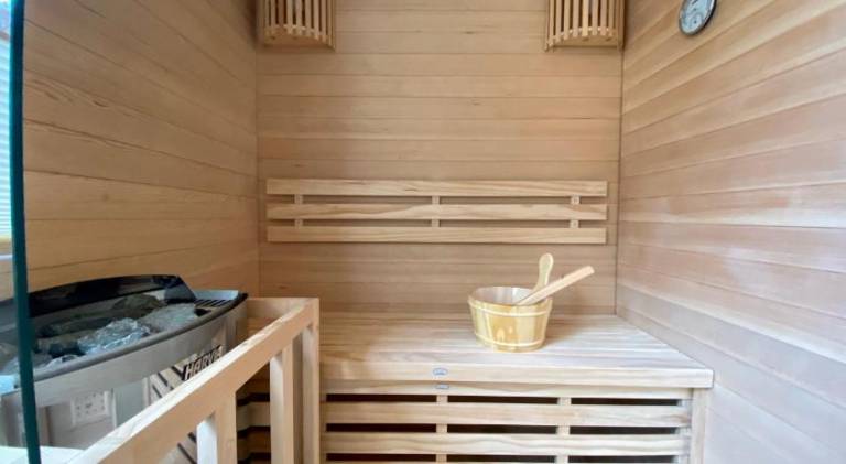 Vacation home with sauna — photo 2