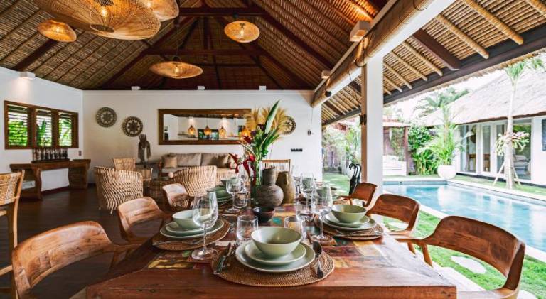 Beautiful villa with pool | Dogs allowed in Canggu