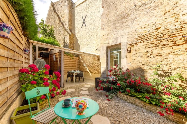 Maison de vacances Saint-Aubin-sur-Mer