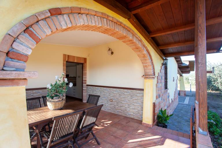 Pet-friendly Holiday Apartment "A contatto con la natura - Orosei" with Garden, Terrace & Wi-Fi — photo 3
