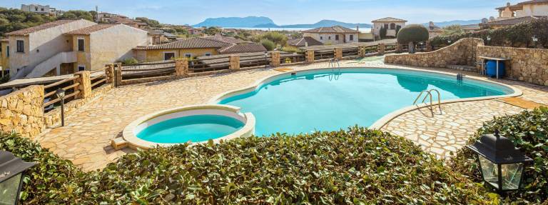 Ferienhaus  Pittulongu