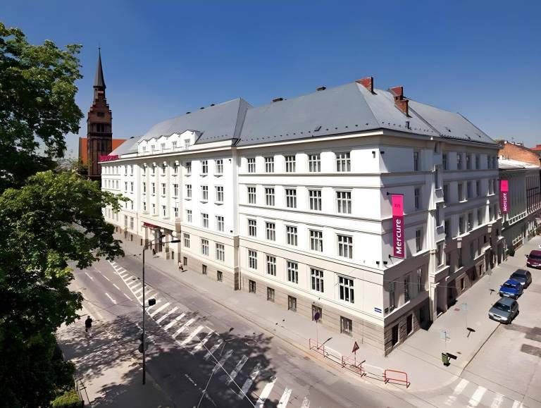 Mercure Ostrava Center Hotel in Ostrava