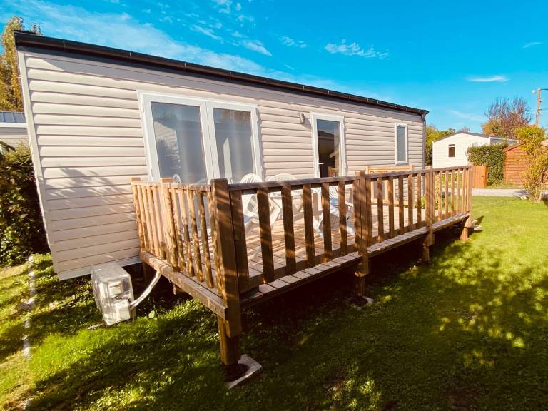Caravan  Le Crotoy