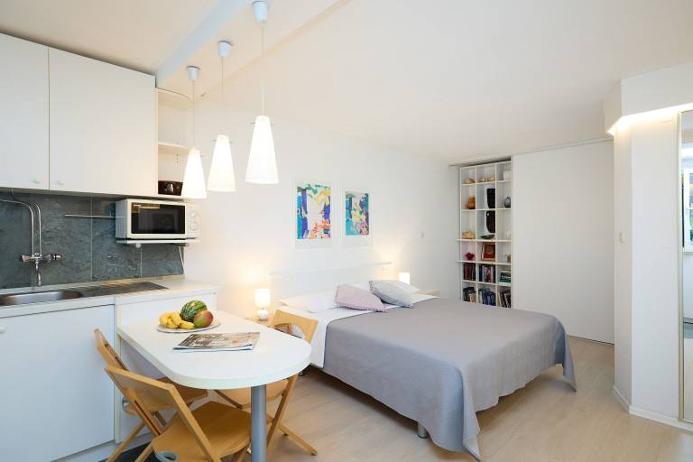 Rental apartment with patio | Pets are welcome — photo 2