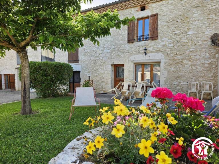 Gîte Pampelonne