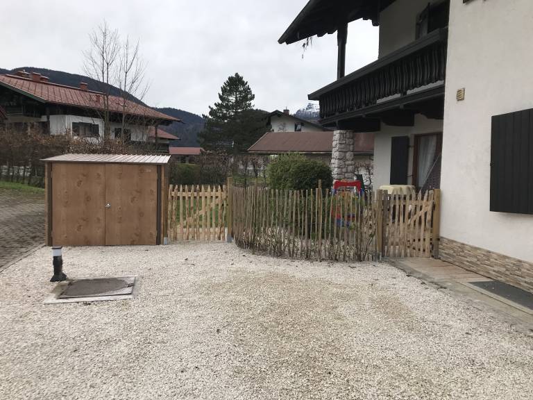 Ferienwohnung Traunstein