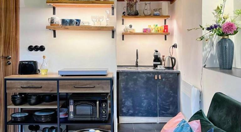 Apartment | Near Prague astronomical clock — photo 5
