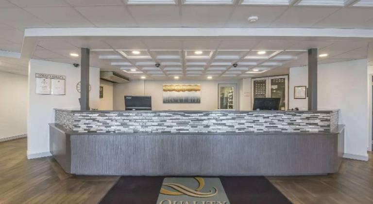 Quality Inn West Edmonton — photo 4