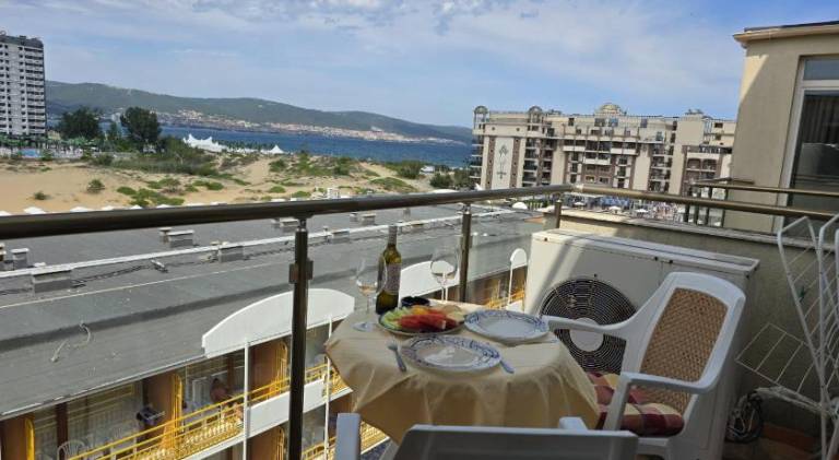 Nice holiday apartment | Close to the beach | Pet-friendly in Sunny beach